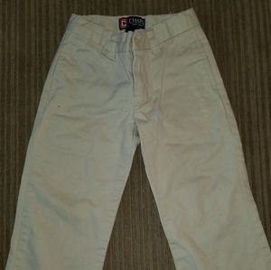 Chaps khaki pants